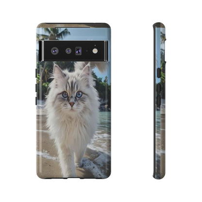 "Sandy Claws" Mobile Phone Case