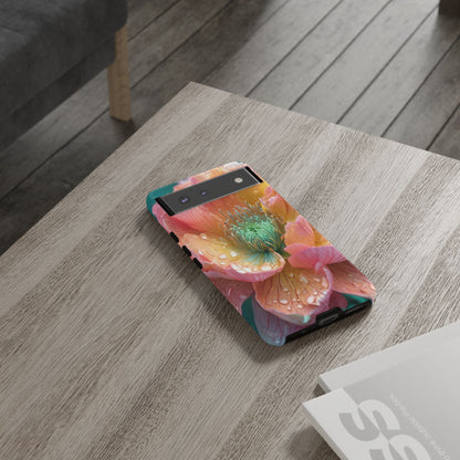 "Unfolding" Mobile Phone Case