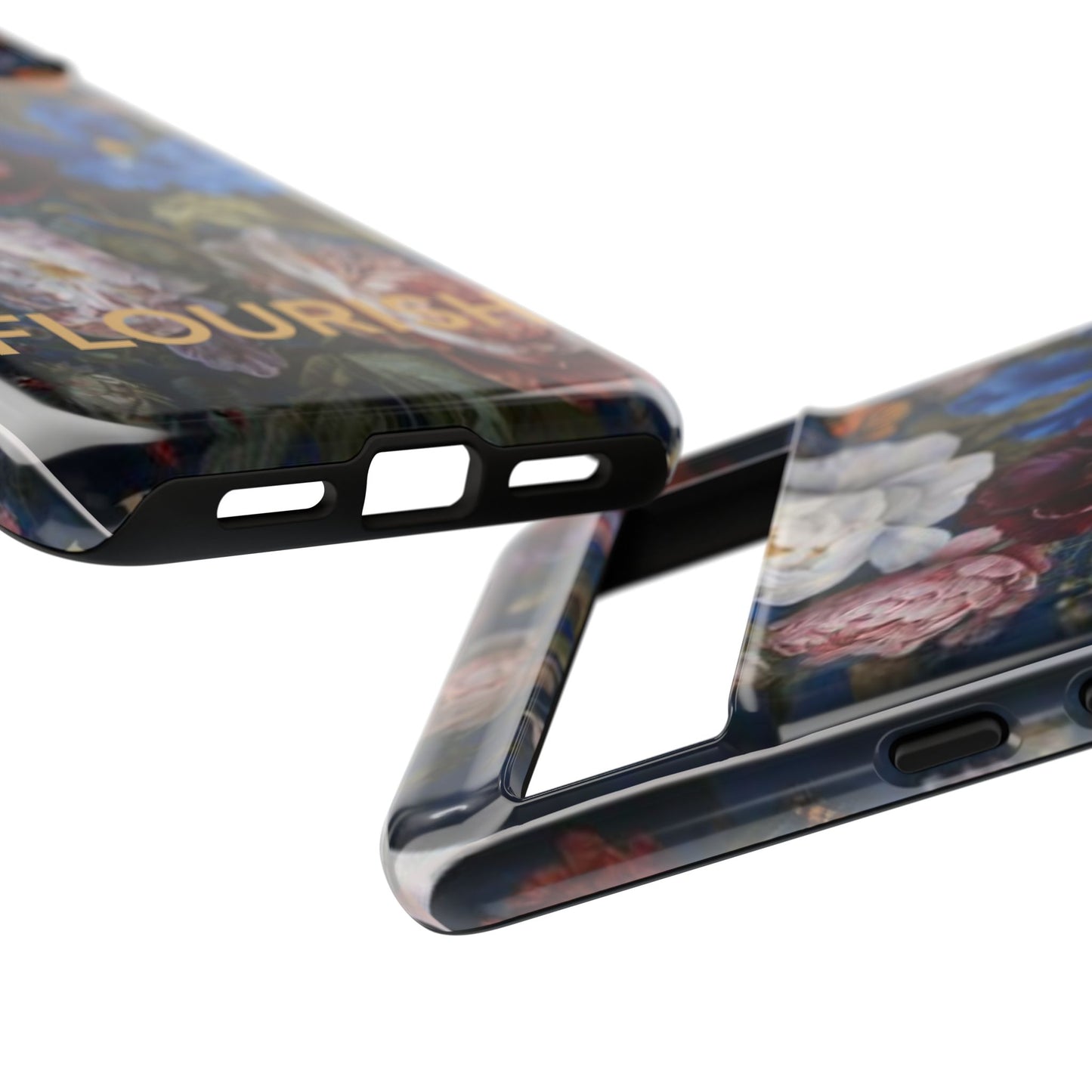 "Flourish" Mobile Phone Case