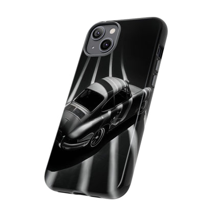 "No speed limit on Ambition" Mobile Phone Case