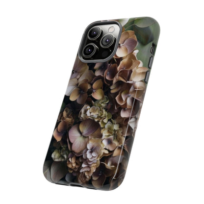 "Dried Flowers" Mobile Phone Case