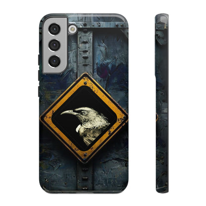"Listen for the Tui - A song of Home" Mobile Phone Case