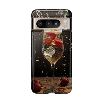 "Truth Serum - The Champagne of Confidence 1" Mobile Phone Case