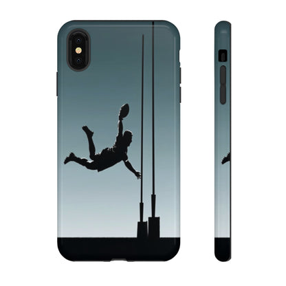 "Beyond the Posts" Mobile Phone Cover