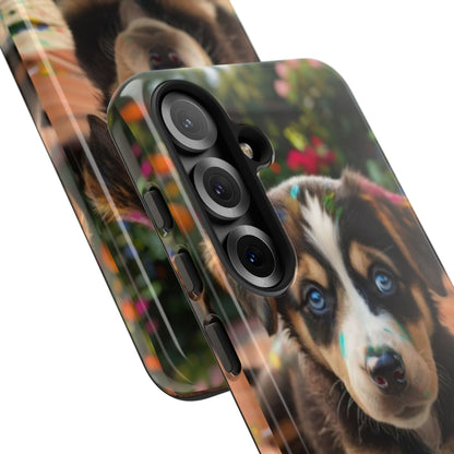 "Paw-casso" Mobile Phone Case
