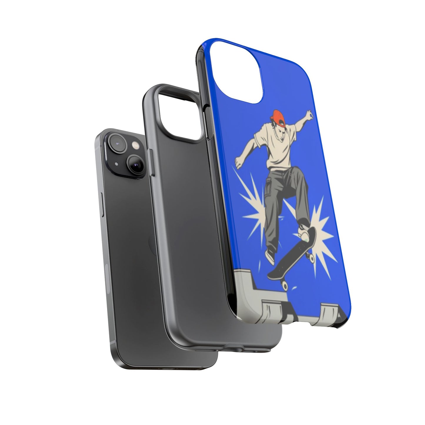 "Park Air" Mobile Phone Case