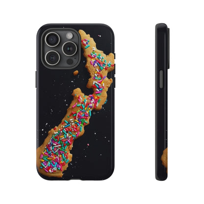 "Home has never looked so Sweet" Mobile Phone Case