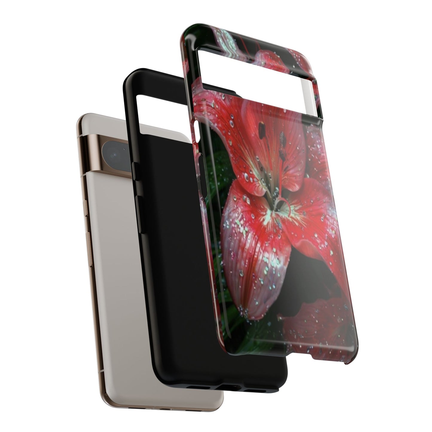 "Once Upon a Flower" Mobile Phone Case