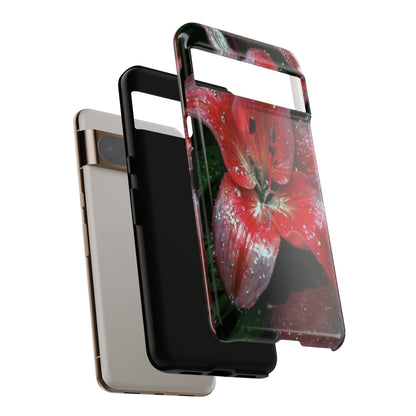 "Once Upon a Flower" Mobile Phone Case