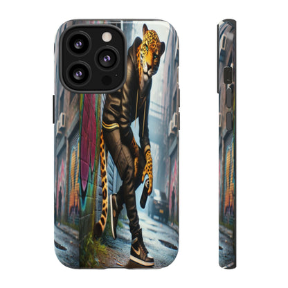 "Taguar" Mobile Phone Case