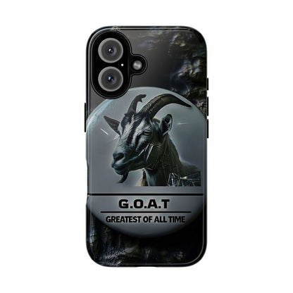"I Am a Goat" Mobile Phone Case