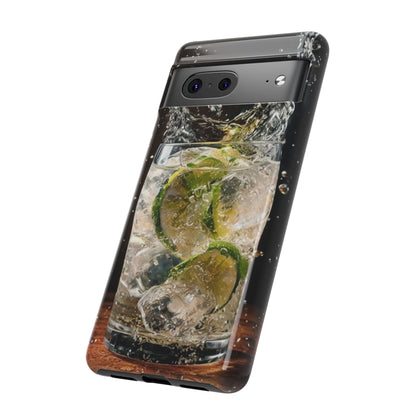 "Truth Serum - Gin & Tonic" Mobile Phone Case