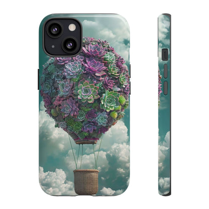 "Nan's Garden" Mobile Phone Case