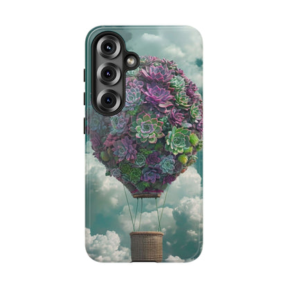 "Nan's Garden" Mobile Phone Case