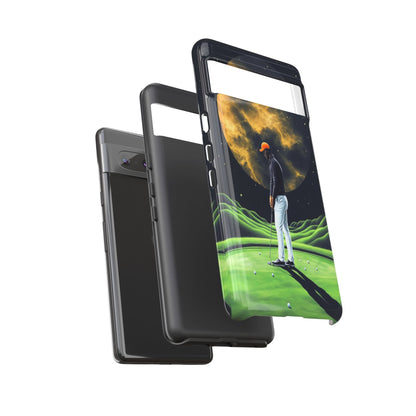 "Home in 5" Mobile Phone Case