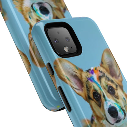 "Paw-Casso" Mobile Phone Case