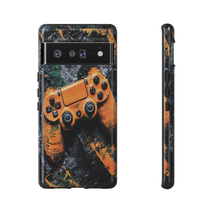 "Press Start" Mobile Phone Case