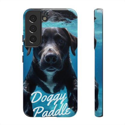 "Doggy Paddle" Mobile Phone Case