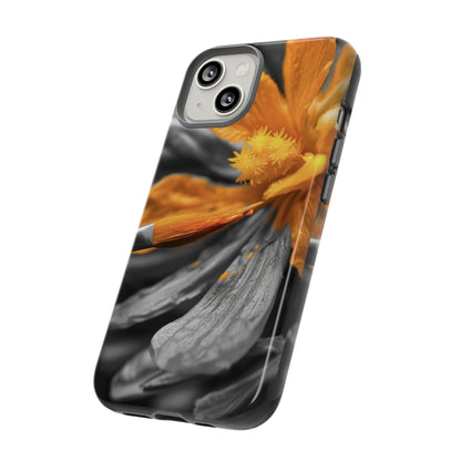 "A stroke of Bloom" Mobile Phone Case