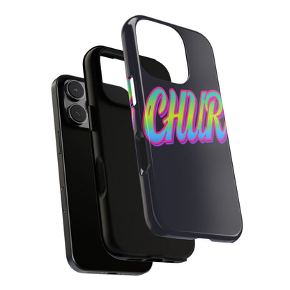 "Chur" Mobile Phone Cases (yellow)