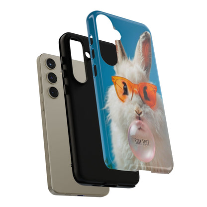 "Stay Soft" Mobile Phone Case