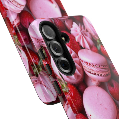 "Strawberry Affair" Mobile Phone Case