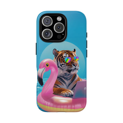 "Tiger" Mobile Phone Case