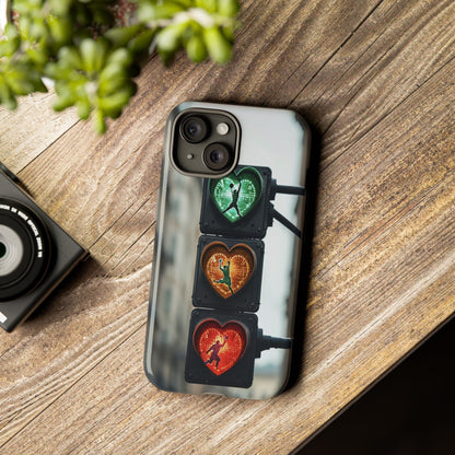 "Layup Lights" Mobile Phone Case