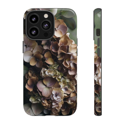 "Dried Flowers" Mobile Phone Case