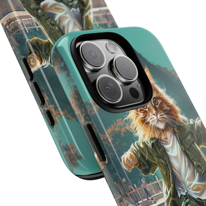 "Life is Short.  Shred every Moment" Mobile Phone Case