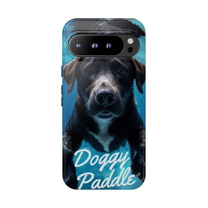 "Doggy Paddle" Mobile Phone Case