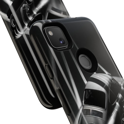 "No speed limit on Ambition" Mobile Phone Case