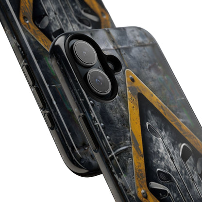 "Yeah, Nah...Par" Mobile Phone Case