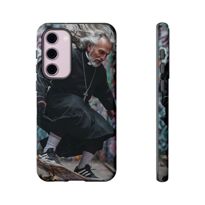 "Grind" Mobile Phone Case