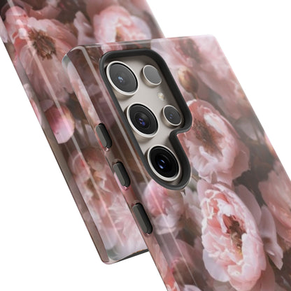 "Penelope in Pink" Mobile Phone Case