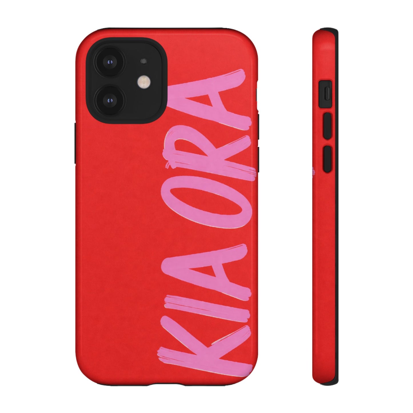 "Kia Ora Glow" Mobile Phone Case