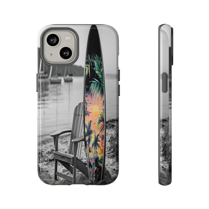 "Sunset Palms" Mobile Phone Case