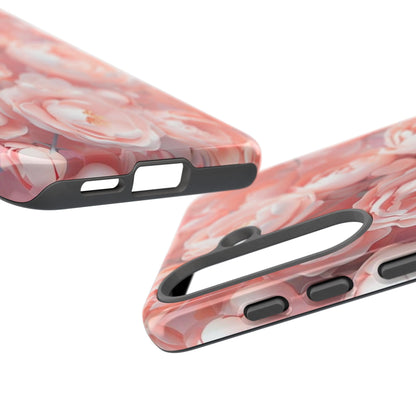 "Pink Peonies" Mobile Phone Case