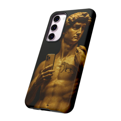 "Icon Status" Mobile Phone Case