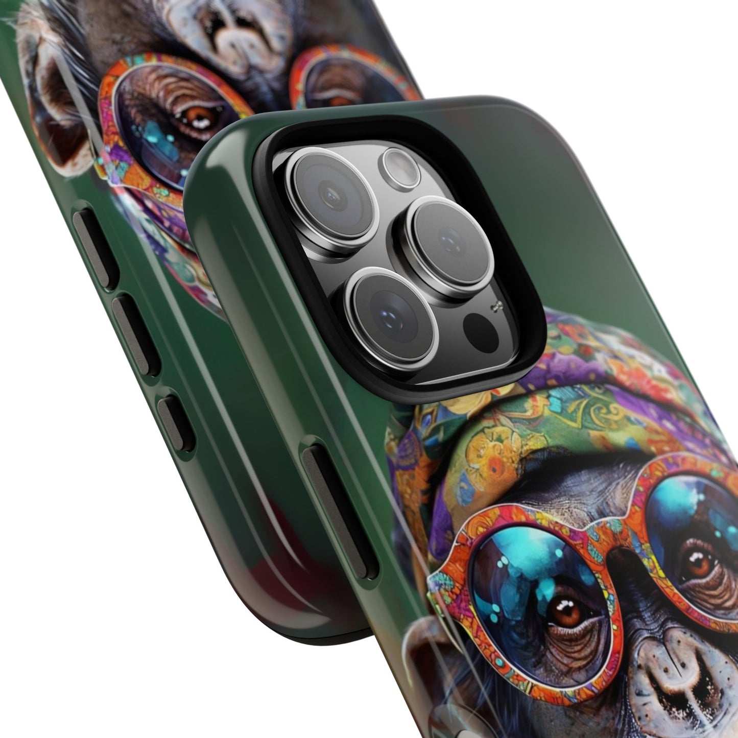 "Urban Chimp" Mobile Phone Case