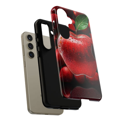 "I Am an Apple" Mobile Phone Case