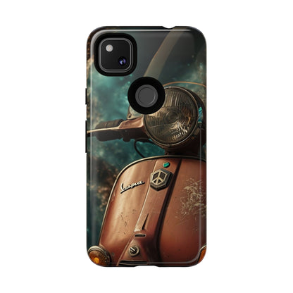 "Cool Never Rusts" Mobile Phone Case