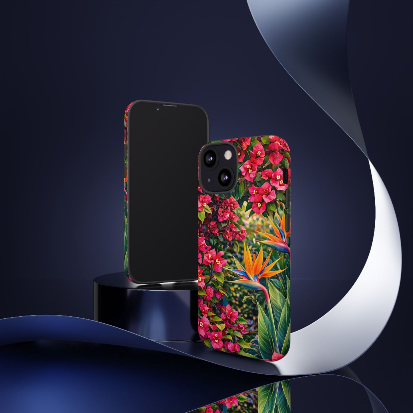"Colour Clash" Mobile Phone Case