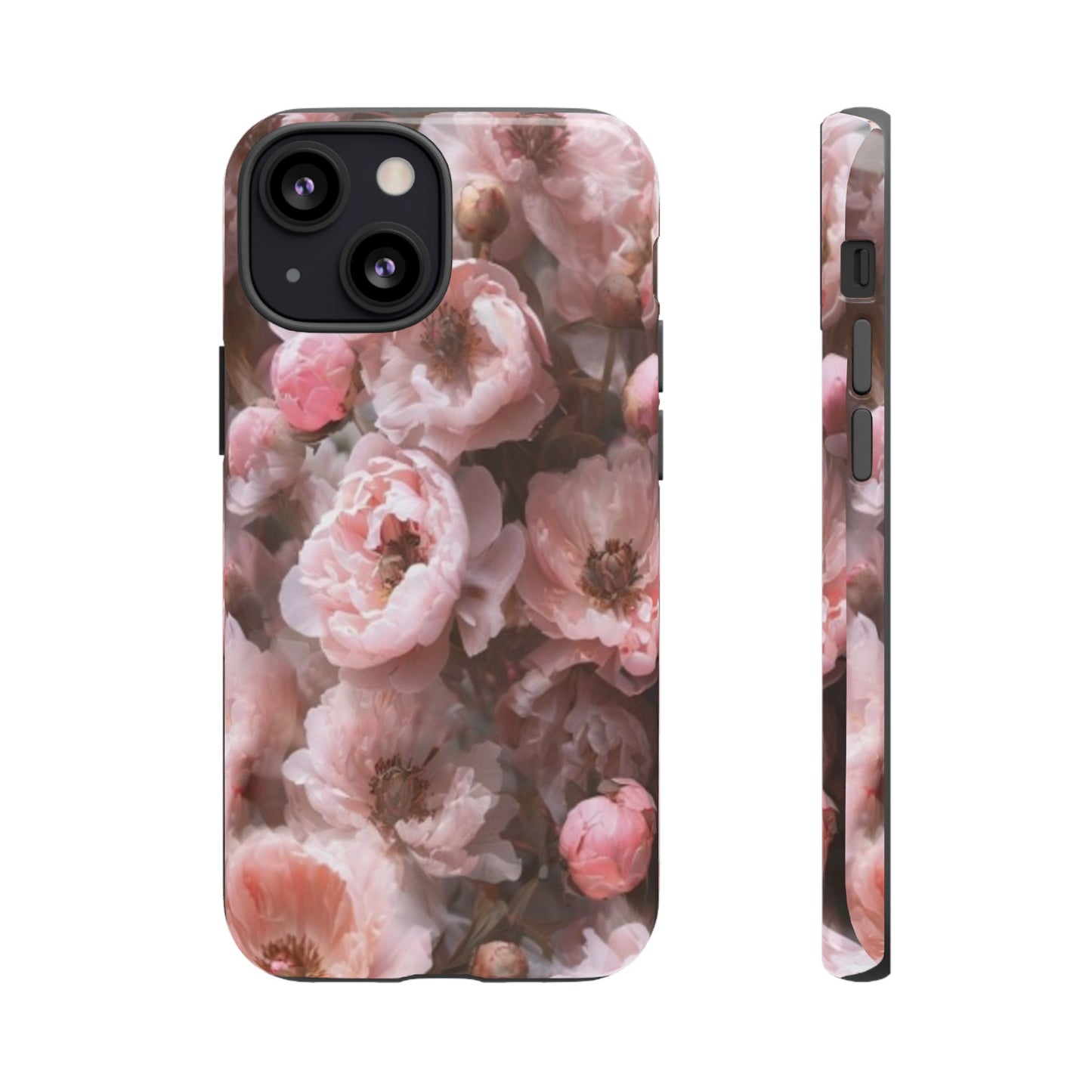 "Penelope in Pink" Mobile Phone Case