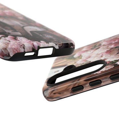 "Bloom and Zoom" Mobile Phone Case