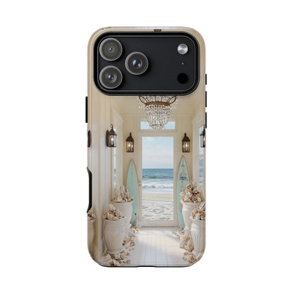 "Shell-ebrate Christmas!" Mobile Phone Case