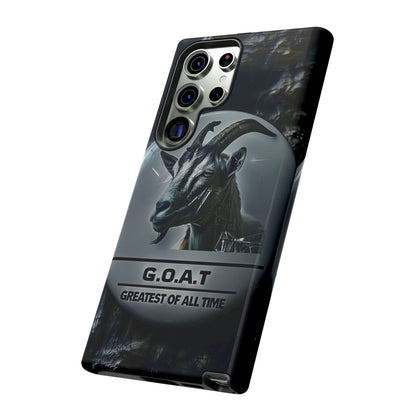 "I Am a Goat" Mobile Phone Case