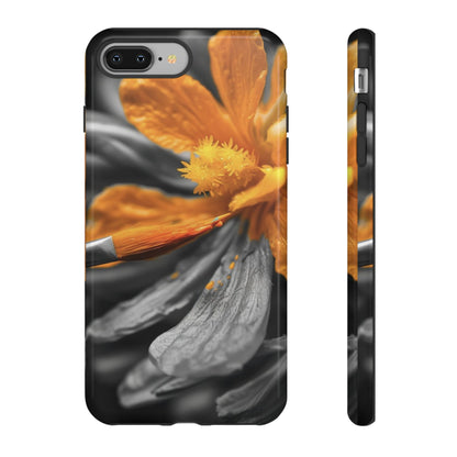 "A stroke of Bloom" Mobile Phone Case