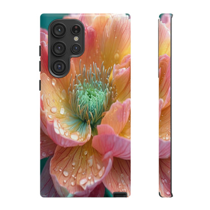 "Unfolding" Mobile Phone Case