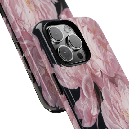 "Lady in Blush" Mobile Phone Case